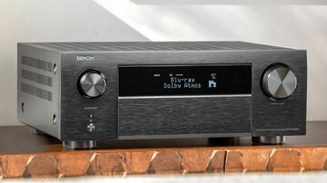 Denon AVR-X4800H Review: 1 Ratings, Pros and Cons