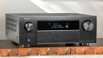 Denon AVR-X4800H im Test: 1 Bewertungen, erfahrungen, Pro und Contra