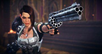 Bombshell test par S2P Mag