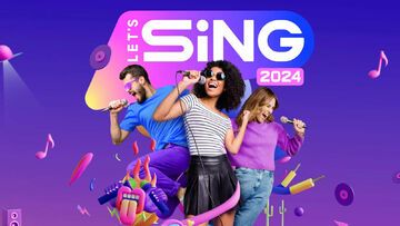 Test Just Sing 2024