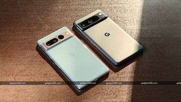 Google Pixel 8 Pro testé par Gadgets360 Google Pixel 8 Pro testé par Gadgets360