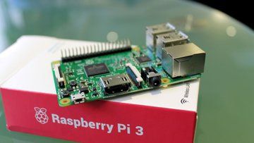 Raspberry Pi 3 test par TechRadar Raspberry Pi 3 test par TechRadar