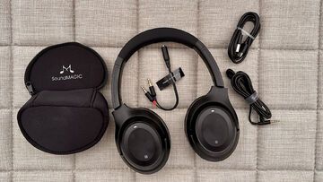 Anlisis SoundMAGIC P60BT