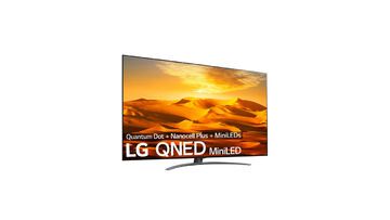 LG 75QNED916QE im Test: 1 Bewertungen, erfahrungen, Pro und Contra