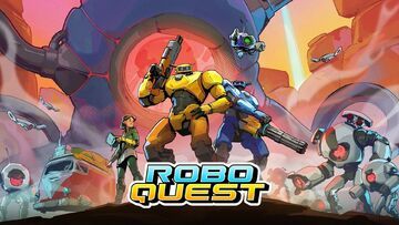 Roboquest testé par TechRaptor Roboquest testé par TechRaptor