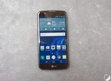 LG K10 test par FrAndroid LG K10 test par FrAndroid