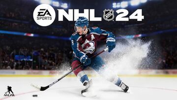 NHL 24 testé par Peopleware NHL 24 testé par Peopleware