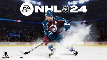 NHL 24 test par Peopleware