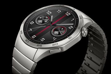 Análisis Huawei Watch GT 4 por ImTest