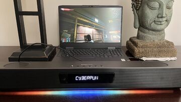 Creative Sound Blaster Katana SE test par TechRadar