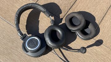 Audio-Technica ATH-M50 reviewed by TechRadar
