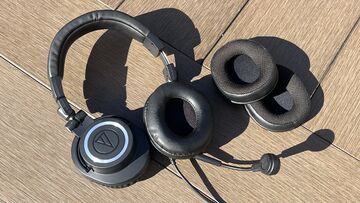 Audio-Technica ATH-M50 test par TechRadar