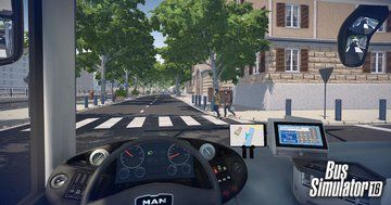 Test Bus Simulator 16