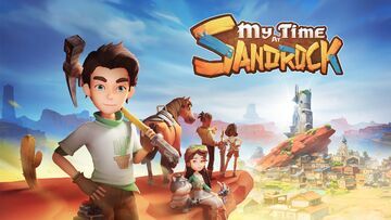 My Time at Sandrock reviewed by Movies Games and Tech