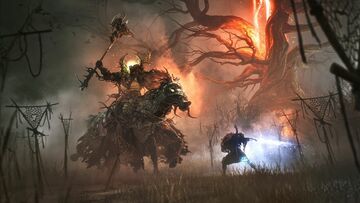 Lords of the Fallen test par Creative Bloq