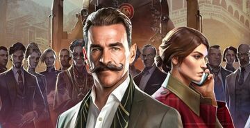 Agatha Christie Murder on the Orient Express testé par Adventure Gamers Agatha Christie Murder on the Orient Express testé par Adventure Gamers