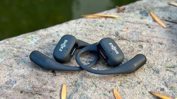Shokz OpenFit reviewed by Android Central