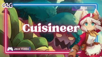 Cuisineer testé par Geeks By Girls Cuisineer testé par Geeks By Girls