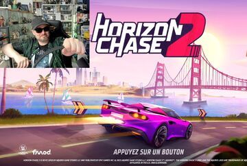 Horizon Chase 2 test par N-Gamz