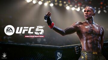 EA Sports UFC 5 reviewed by Pizza Fria