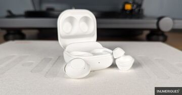 Samsung Galaxy Buds FE testé par Les Numériques Samsung Galaxy Buds FE testé par Les Numériques