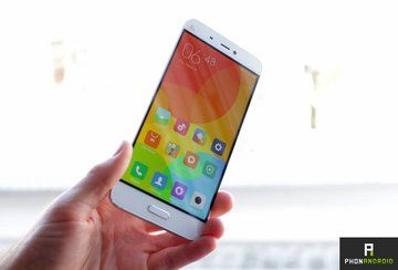 Test Xiaomi Mi5