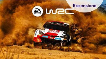 EA Sports WRC reviewed by GamerClick