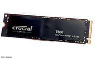 Crucial T500 reviewed by PC Magazin