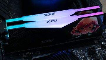 Test Adata XPG Lancer