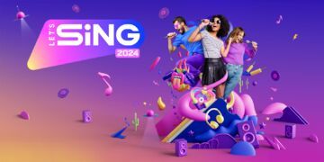 Let's Sing 2024 test par GeekNPlay