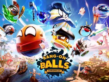 Bang-On Balls Chronicles test par Console Tribe