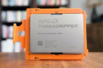 Anlisis AMD Ryzen Threadripper 7980X