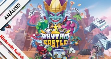 Super Crazy Rhythm Castle test par NextN