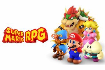 Super Mario RPG test par Presse Citron Super Mario RPG test par Presse Citron