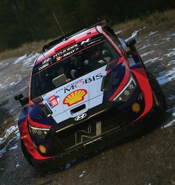 EA Sports WRC test par PlaySense