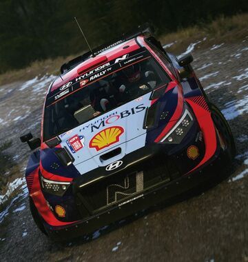EA Sports WRC test par PlaySense EA Sports WRC test par PlaySense