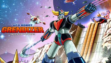 Ufo Robot The Feast Of the Wolves testé par Beyond Gaming Ufo Robot The Feast Of the Wolves testé par Beyond Gaming