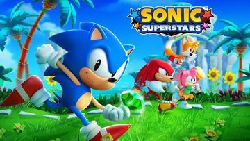Sonic Superstars test par 4WeAreGamers