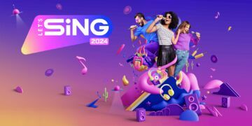 Let's Sing 2024 test par Game IT