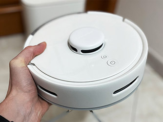 SwitchBot K10 Plus testé par MBReviews SwitchBot K10 Plus testé par MBReviews