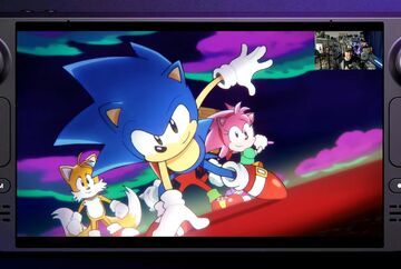 Sonic Superstars test par N-Gamz