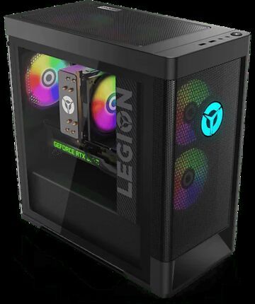 Lenovo Legion test par Labo Fnac