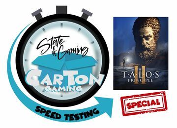 The Talos Principle 2 testé par StateOfGaming The Talos Principle 2 testé par StateOfGaming