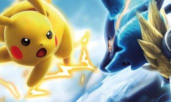 Pokkén Tournament test par JeuxActu.com Pokkén Tournament test par JeuxActu.com