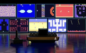 Atari 2600 test par Multiplayer.it