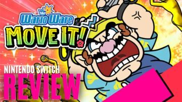 WarioWare Move it test par MKAU Gaming