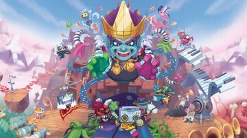 Super Crazy Rhythm Castle test par Multiplayer.it Super Crazy Rhythm Castle test par Multiplayer.it