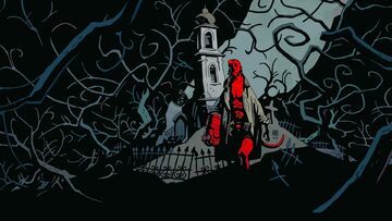 Hellboy Web of Wyrd testé par ActuGaming Hellboy Web of Wyrd testé par ActuGaming