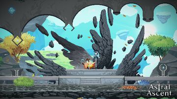 Astral Ascent reviewed by GameReactor