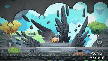 Astral Ascent test par GameReactor Astral Ascent test par GameReactor